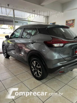 KICKS 1.6 16vstart Sense