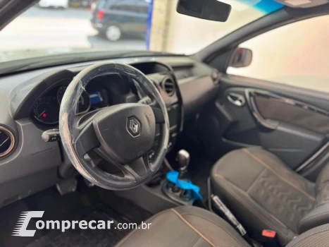 DUSTER 2.0 Dynamique 4X2 16V