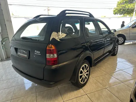 PALIO 1.8 MPI Adventure Weekend 8V