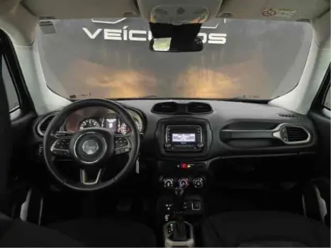 RENEGADE 2.0 16V TURBO DIESEL SPORT 4P 4X4 AUTOMÁTICO