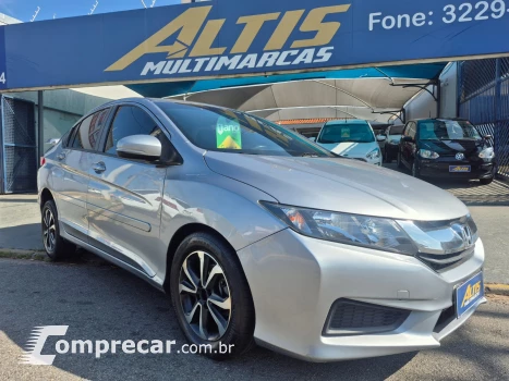 CITY 1.5 DX Sedan 16V