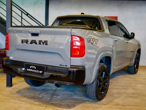 Rampage 2.0 4P HURRICANE 4 TURBO R/T 4X4 AUTOMÁTICO