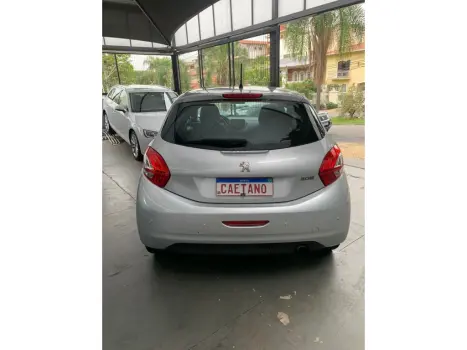 208 1.5 ALLURE 8V FLEX 4P MANUAL