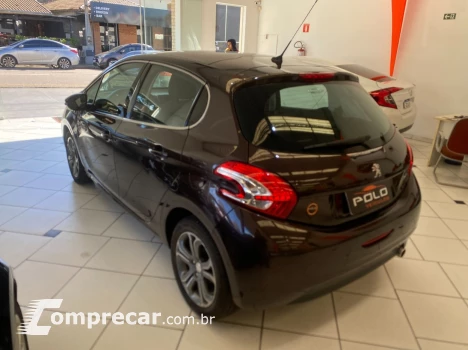 208 1.6 GRIFFE 16V PEUGEOT