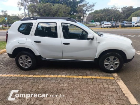 DUSTER - 1.6 16V SCE EXPRESSION MANUAL