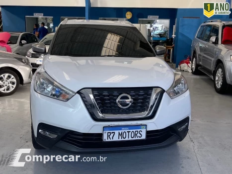 KICKS 1.6 16V FLEXSTART S 4P MANUAL