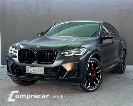 BMW X4 3.0 Twinpower M40i M Sport Edition 4 portas
