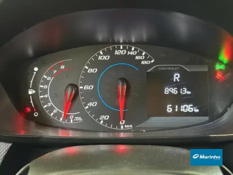 SPIN 1.8 PREMIER 8V FLEX 4P AUTOMÁTICO