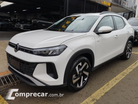 Volkswagen Tera 1.0 12V 4P 170 TSI HIGH AUTOMÁTICO 4 portas