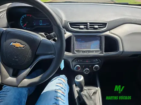 ONIX 1.0 MPFI LT 8V FLEX 4P MANUAL