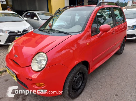 CHERY QQ 1.1 MPFI 16V 4 portas
