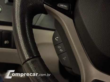 Civic 1.8 Lxs 16V Flex 4P Automático