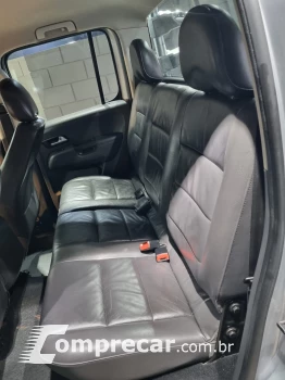 AMAROK 2.0 Highline 4X4 CD 16V Turbo Intercooler