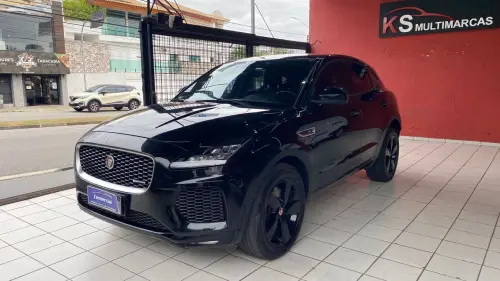 JAGUAR JAGUAR E-PACE 2.0 16V P300 R-DYNAMIC SE AWD 4 portas