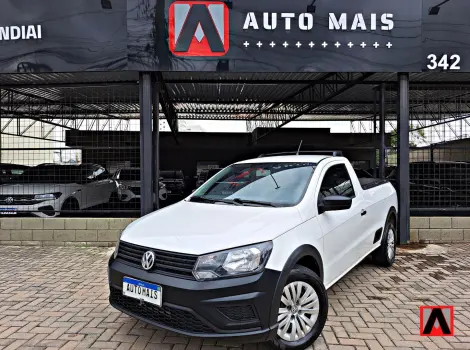 Volkswagen SAVEIRO 1.6 MSI Robust CS 16V 2 portas