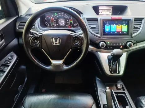 CR-V LX 2.0 16V 2WD/2.0 Flexone Aut.