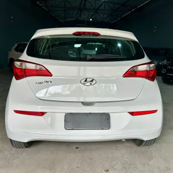 HB20 1.0 12V Comfort