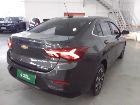 ONIX 1.0 TURBO FLEX PLUS PREMIER AUTOMÁTICO