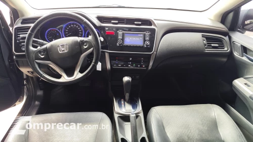 CITY 1.5 EXL Sedan 16V