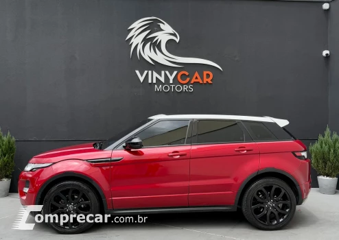 RANGE ROVER EVOQUE 2.0 Dynamic 4WD 16V