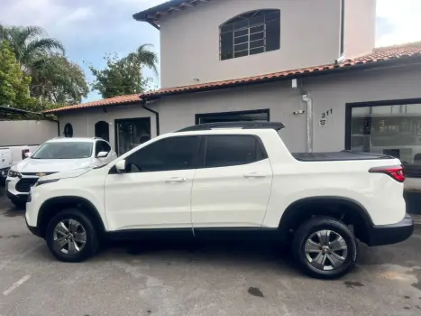 Toro 1.8 16V 4P FLEX FREEDOM AUTOMÁTICO