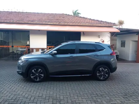 Tracker 1.2 4P FLEX TURBO PREMIER AUTOMÁTICO