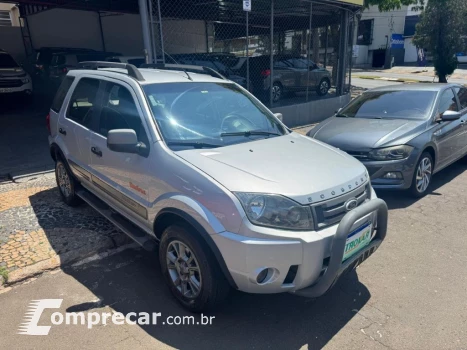 EcoSport XLT FREESTYLE 1.6 Flex 8V 5p