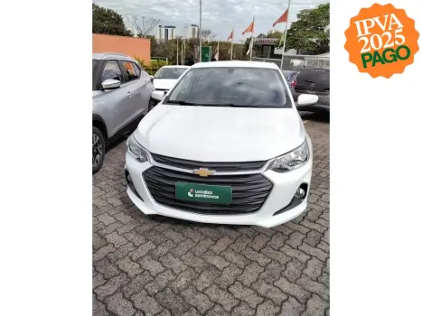 ONIX 1.0 TURBO FLEX LTZ AUTOMÁTICO