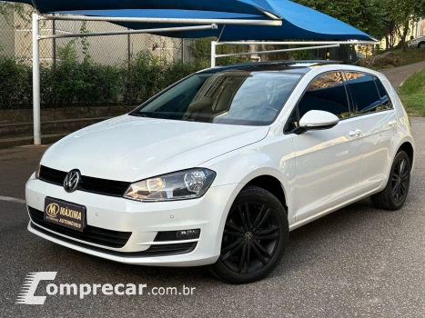 GOLF 1.4 TSI Comfortline 16V