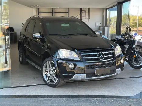 ML 63 AMG 6.2 V8 32V GASOLINA 4P AUTOMÁTICO