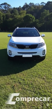 SANTA FÉ 3.3 MPFI 4X4 V6 270cv