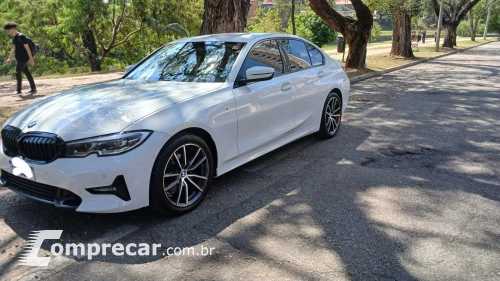 BMW 320I 2.0 16V Turbo Sport GP 4 portas