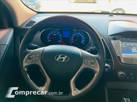 IX35 2.0 MPFI GLS 16V