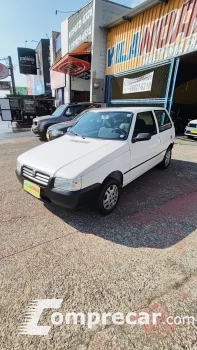 Fiat UNO 1.0 MPI Mille Fire Economy 8V 2 portas