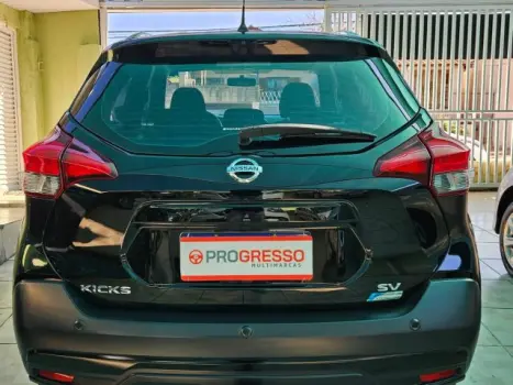 KICKS - 1.6 16V SV 4P XTRONIC