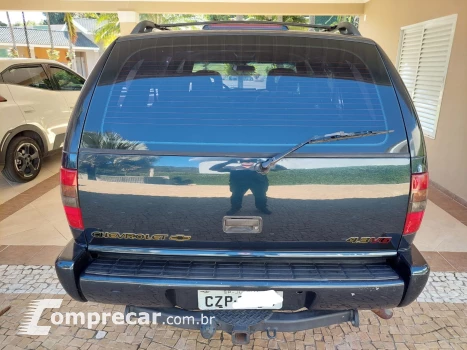 BLAZER 4.3 SFI DLX Executive 4X2 V6 12V