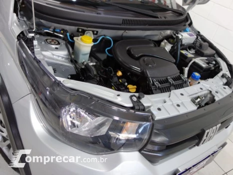 MOBI - 1.0 EVO LIKE. MANUAL