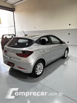 HB20 1.0 12V Evolution