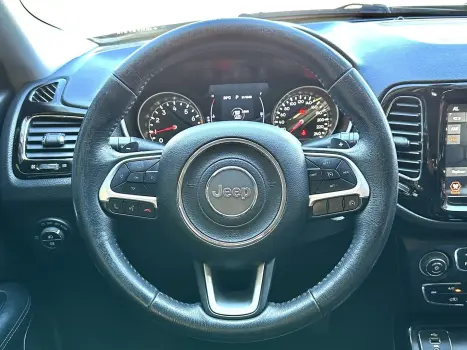 COMPASS 2.0 16V FLEX NIGHT EAGLE AUTOMÁTICO