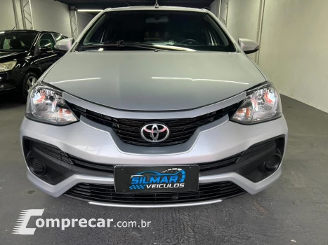 ETIOS 1.5 X Plus 16V