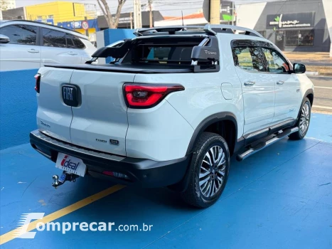 TORO 2.0 16V TURBO DIESEL RANCH 4WD AT9