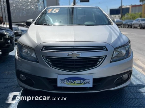 ONIX 1.4 MPFI LTZ 8V FLEX 4P AUTOMÁTICO