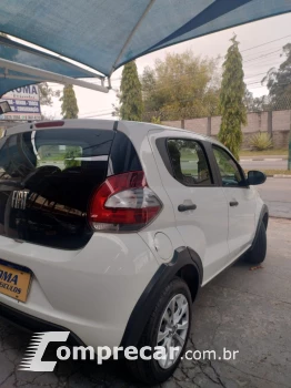 MOBI 1.0 8V EVO Like. ON