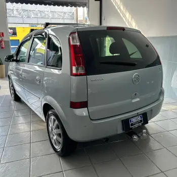 Meriva Maxx 1.8 MPFI 8V FlexPower