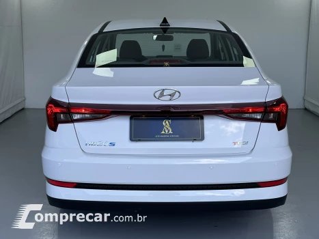 HB20S 1.0 Tgdi Comfort Plus