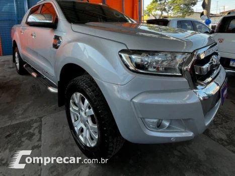 RANGER - 3.2 LIMITED 4X4 CD 20V 4P AUTOMÁTICO