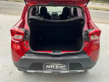 KWID OUTSIDER 1.0 Flex 12V 5p Mec.