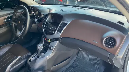 CHEVROLET CRUZE 1.8 LTZ 16V