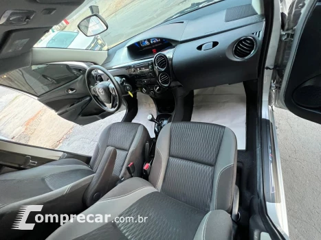 ETIOS 1.5 X Plus 16V