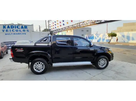 HILUX 3.0 SRV 4X4 CD 16V TURBO INTERCOOLER DIESEL 4P AUTOMAT